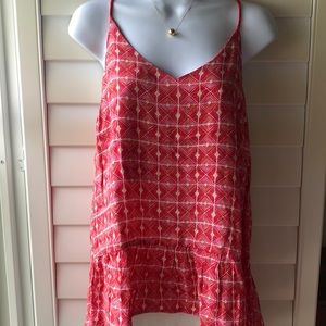 Gap Strappy Camisole Tank Top